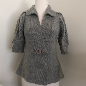 Anthropologie Charlie & Robin Sweater
